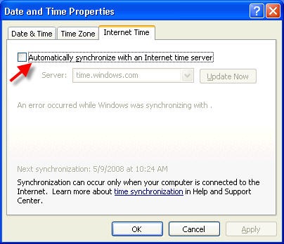 Ip Blocker Tool Windows Xp